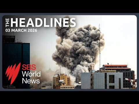 Iran threatens shipping in the Gulf | US and Israel continue 'large scale combat operations’