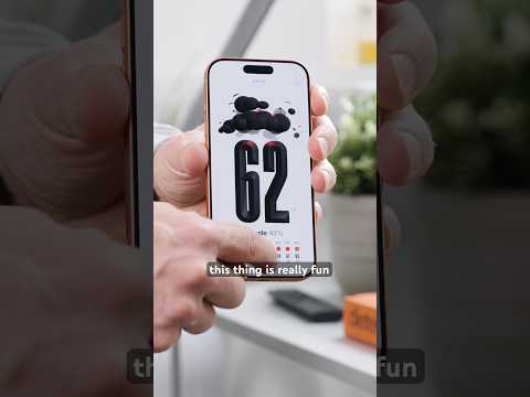 You need to try these beautifully simple iPhone Apps!