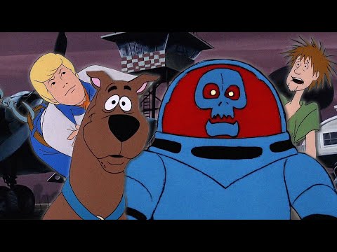 Scariest Scooby-Doo! Villains: Spooky Space Kook