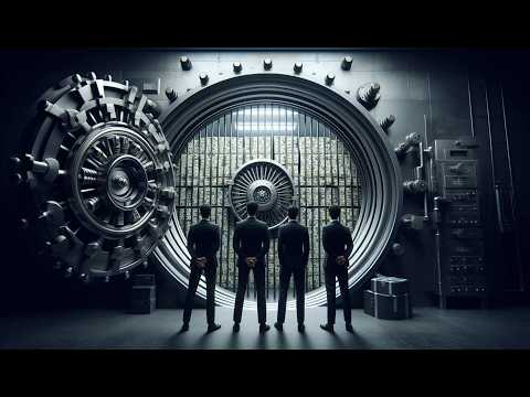 $9 Billion Heist Explained in Hindi