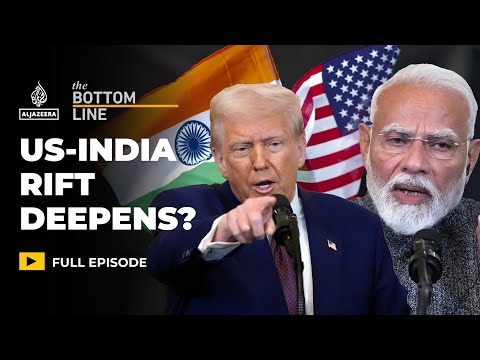 How did India-US relations decline so suddenly? | The Bottom Line
