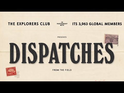 Dispatches from the Field - Trevor Wallace