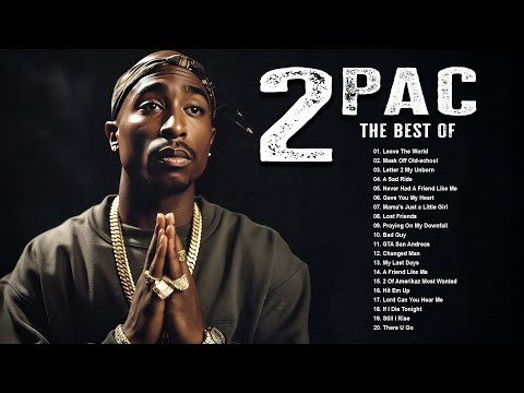 Best Of Tupac Shakur 🔥 90s Rap & Hip Hop Playlist 2025