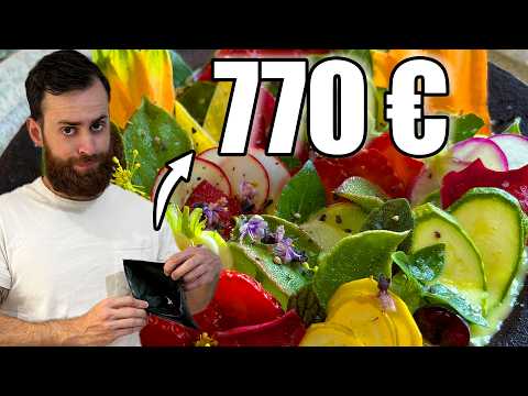 Cenando en NOMA, El Mejor Restaurante Del Mundo