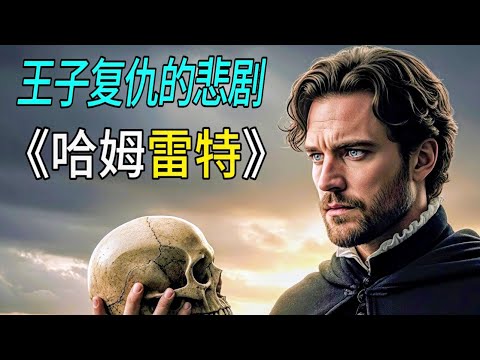 《哈姆雷特》复仇与人性的双重悲剧——莎士比亚写下“生存还是毁灭”的世纪独白｜王子复仇记解析｜Hamlet｜William Shakespeare｜世界名著
