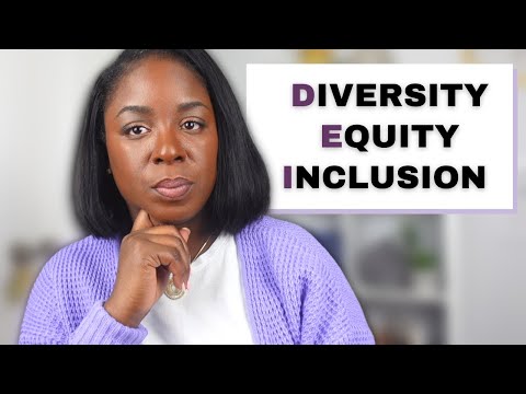 What is DEI (Diversity Equity & Inclusion) and why is it important?