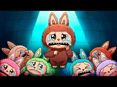 ЛАБУБУ: ИСТОКИ ПРОИСХОЖДЕНИЯ! Labubu анимации