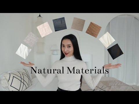 The Ultimate Clothing Material Guide: Natural Materials Edition