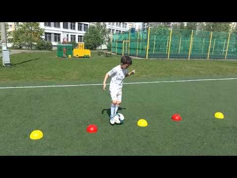 Ведение мяча