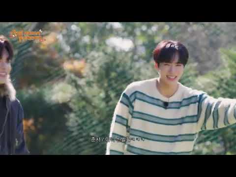 [ALD1/JUNSEO]제 1회 ALD1 단합 MT ep.5 | 준서 cut