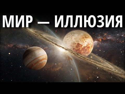 Эффект Наблюдателя: Доказано ли, что Вселенная не существует, пока мы на нее не смотрим