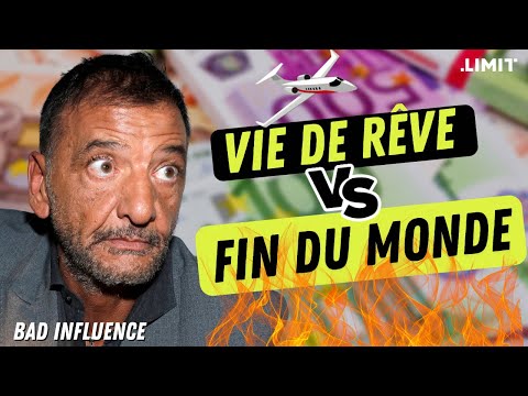 LES RICHES S’EN FOUTENT ?! avec MARCO MOULY #BADINFLUENCE EP02 | LIMIT
