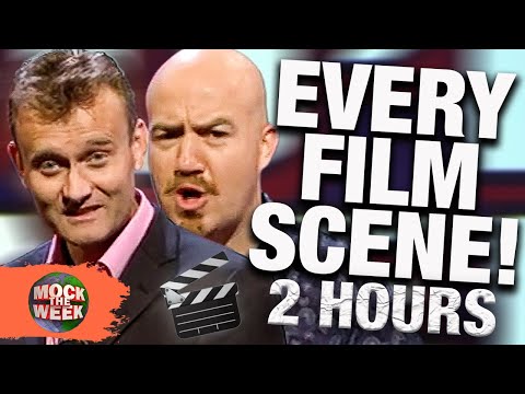 2 HOURS Of Film Scenes We'd Like To See! Mock The Week