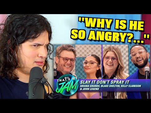 Vocal Coach Reacts to That's My Jam - Episode 1 (Ariana Grande, Kelly Clarkson)