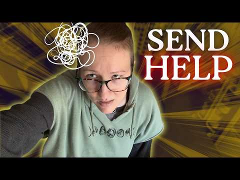 Pack (and Panic) with Me, *Autistic* Edition 🙃