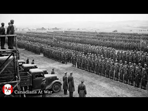 What Happened To Canada’s Massive Military After World War II?