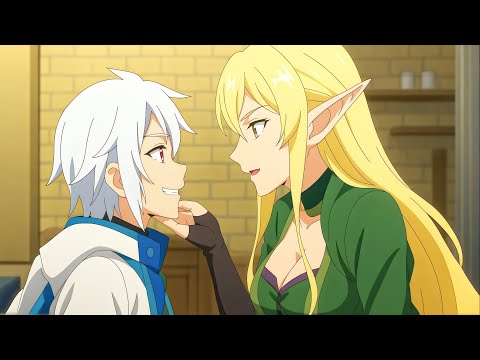 Boy is Transported to Another World and Gains the Power of a Supreme Being | Anime Recap