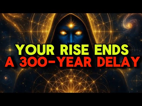 CHOSEN ONE: YOU’RE RISING INTO A DESTINY THAT WAS DELAYED FOR 300 YEARS ✨💫