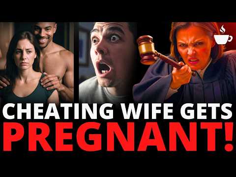“Wife Pregnant by the Boyfriend… Still Wants Husband to Pay!” Courtroom Drama | The Coffee Pod