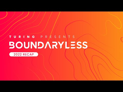 Boundaryless Conference Recap 2022
