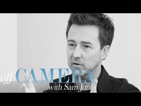 Edward Norton:  You've Got to Do Your Research