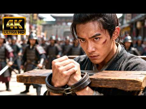 The young prisoner turned out to be a kung fu master; even the strongest imperial guards