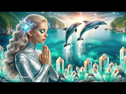 1111Hz • LEMURIAN CONNECTION • ENERGIES OF MIRACLES, PEACE & LOVE • RELAXING MUSIC