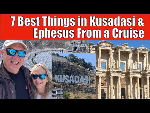 How to Visit Ephesus on a Cruise (PRO Tips & Advice)