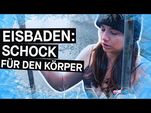 Eisbaden Challenge: Was bringt der Winter-Hype für die Gesundheit? || PULS Reportage