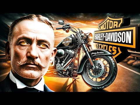Die Unglaubliche Geschichte Von Harley & Davidson