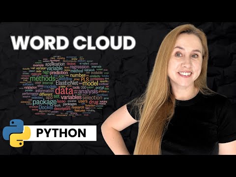 Word Cloud in Python