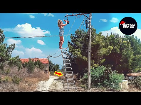 TOTAL IDIOTS AT WORK #753 | Instant Regret Fails Compilation 2025 | Best of the Week