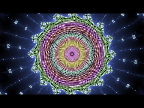 5000 Subscriber Special [Part 2] - Mandelbrot Fractal Zoom (e3200) (4k 60fps)