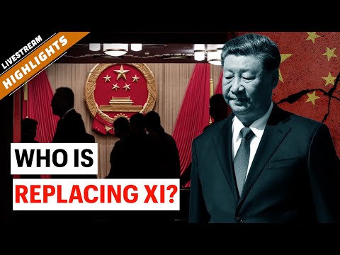 Li Qiang Hints at a Power Shift at China’s Fourth Plenum