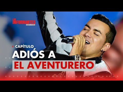 Murió Yeison Jiménez: el cantante de música popular que será recordado por éxitos como El Aventurero