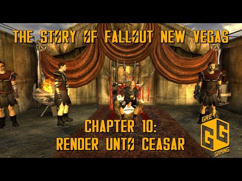 Legends of the Mojave: A Fallout New Vegas Story S2 E1