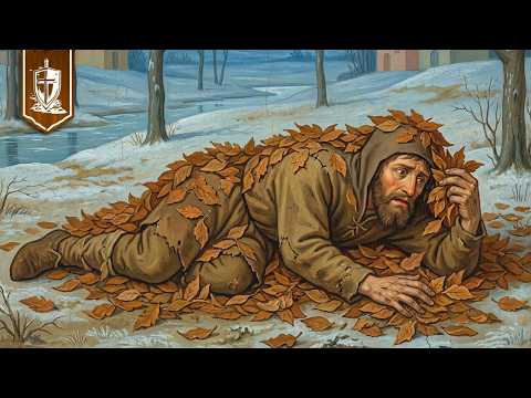How Medieval Outlaws Survived Freezing Winters in Forests