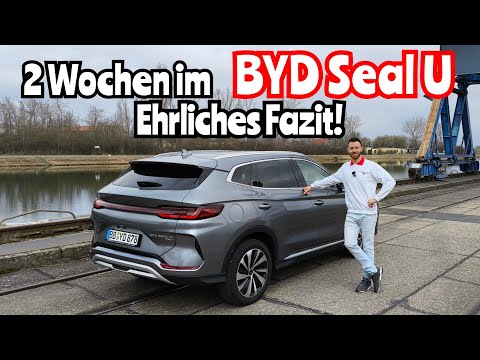 2 weeks of experience with the BYD Seal U DM-i – surprises & honest opinion!