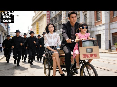 【FULL📽】He Acted Poor — But When His Daughter Was Exposed, He Revealed He’s a CEO!#minidrama