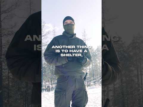 Surviving –35°C: What Clothing Alone Can’t Do