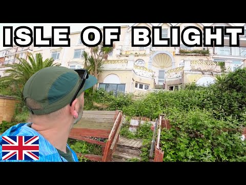 Seaside Decline: Britain's Forgotten Paradise Island 🇬🇧