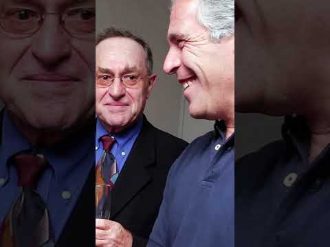 Why Were Jeffrey Epstein & Alan Dershowitz Trying To Discredit John Mearsheimer?