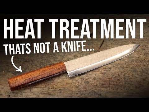 Heat Treating Carbon Steel - Heat Treating101