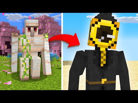 I Google Translated Minecraft Mobs 100,000 Times