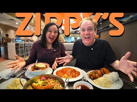 First Time Trying Zippy's Las Vegas: The TRUTH!