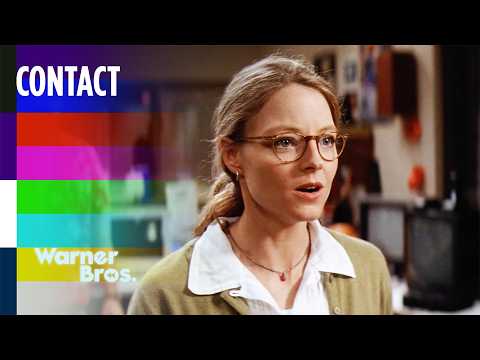 Contact | A Signal From Outer Space | Warner Bros. Rewind