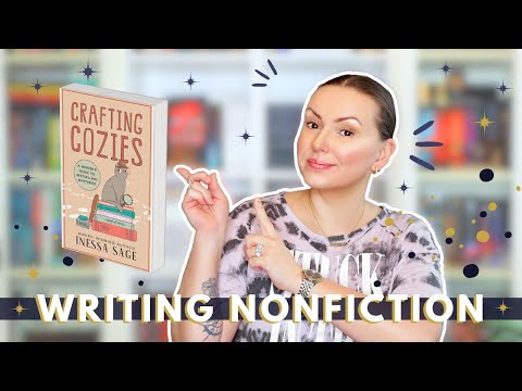 Writing Nonfiction Books // Actionable Tips for Authors