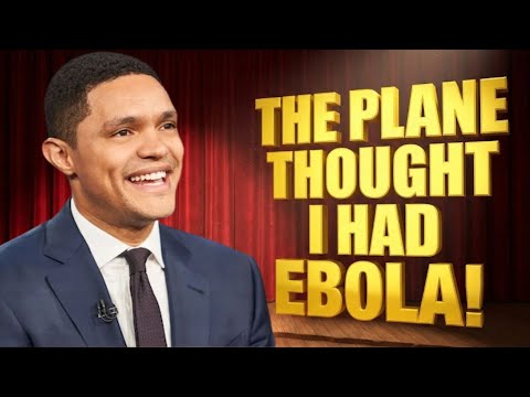 Trevor Noah It's Just AIDS, Calm Down! | Comedy Stand Up