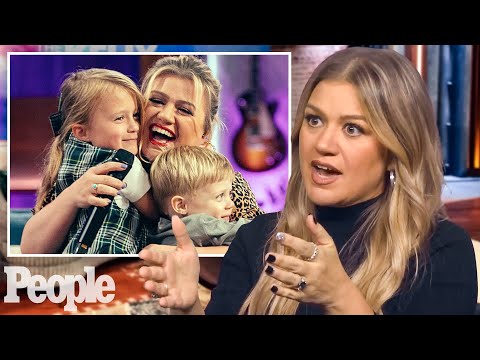 Kelly Clarkson Opens Up About Life After Divorce | PEOPLE