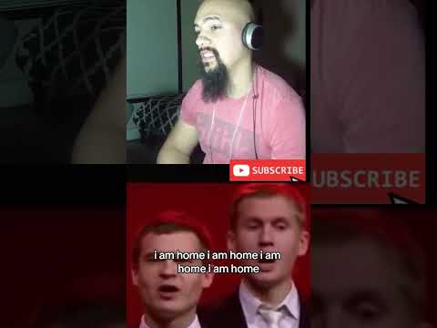The Goosebumps Moment That Left Him Speechless Конь Хор Сретенского монастыря